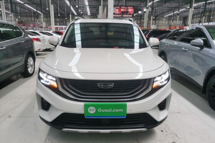 Geely Haoyue 2020 — 2