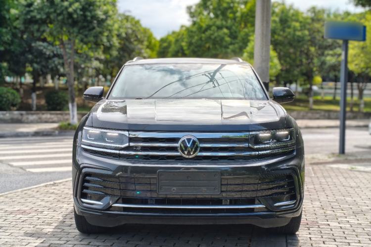 Volkswagen Teramont X 2021 — 2