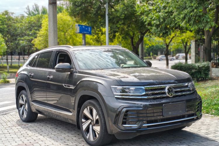 Volkswagen Teramont X 2021 — 3