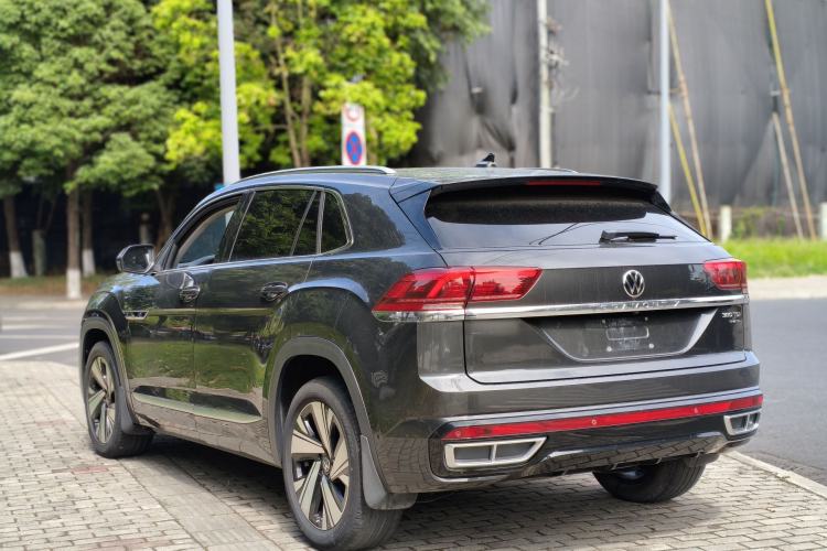 Volkswagen Teramont X 2021 — 4