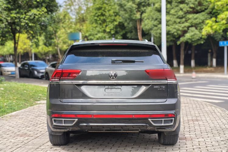 Volkswagen Teramont X 2021 — 5
