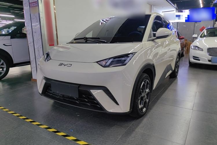 BYD Dolphin Mini 2025 — фото 1