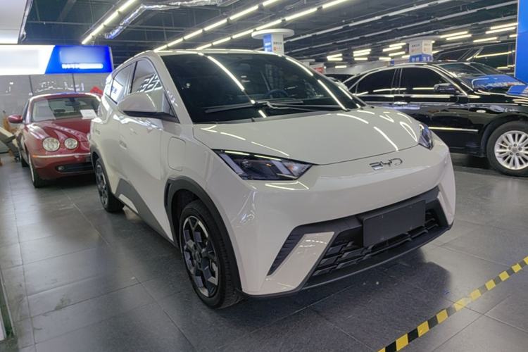 BYD Dolphin Mini 2025 — фото 3