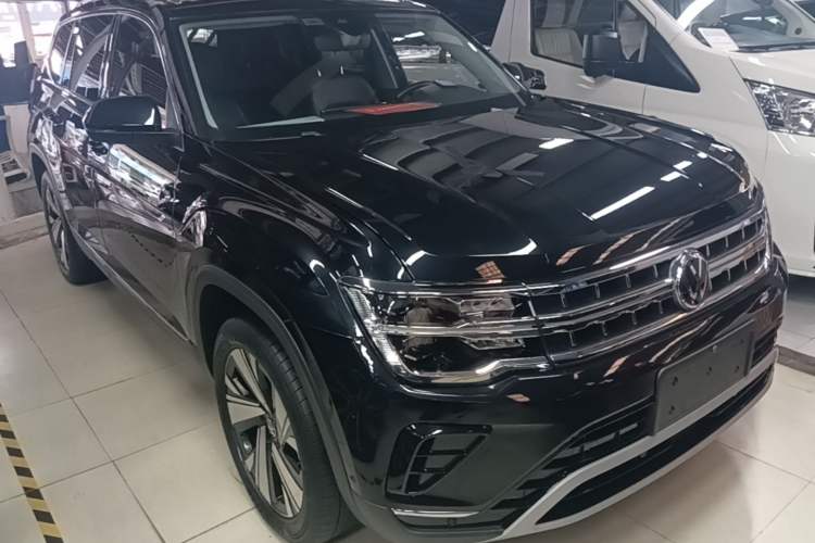 Volkswagen Teramont 2023 — 3