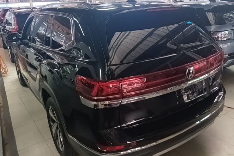 Volkswagen Teramont 2023 — 4
