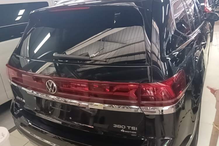 Volkswagen Teramont 2023 — 5