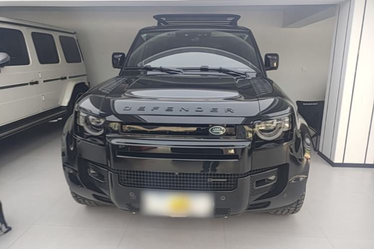 Land Rover Defender 2022 — 2