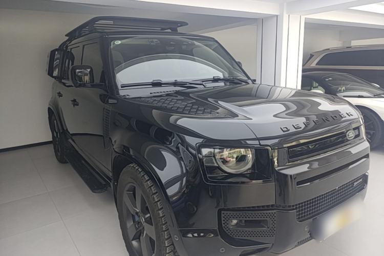 Land Rover Defender 2022 — 3