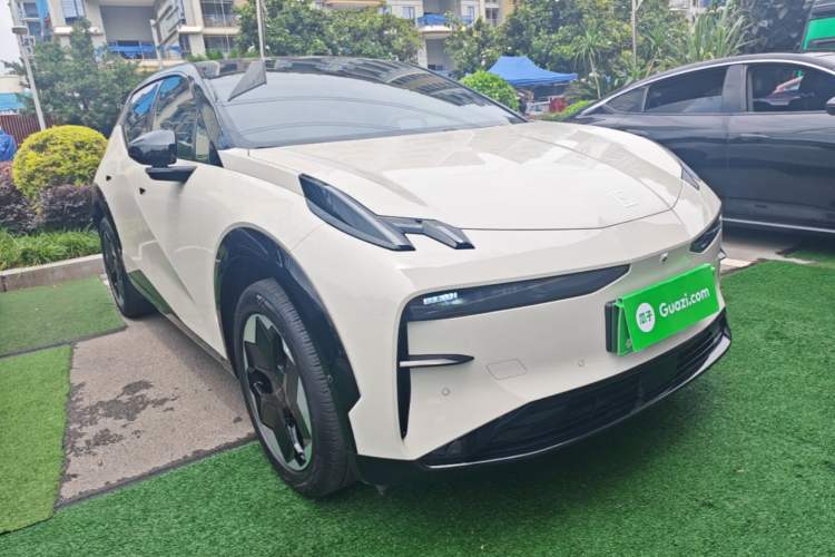 Zeekr X 2023 — 3