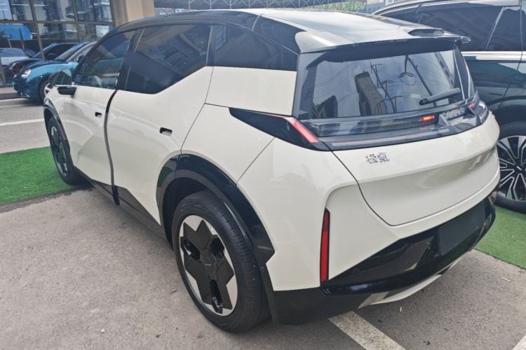 Zeekr X 2023 — 4