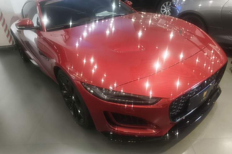 Jaguar f type 2023 — фото 3