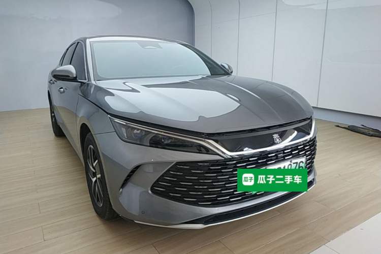 BYD Qin L 2024 — 3