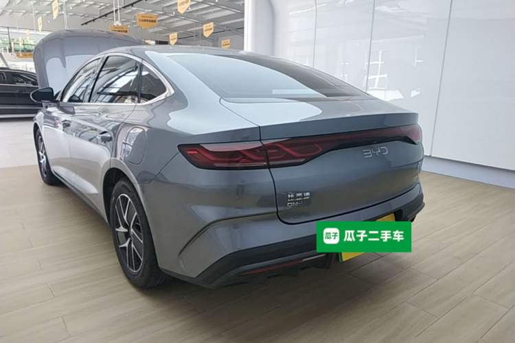 BYD Qin L 2024 — 4