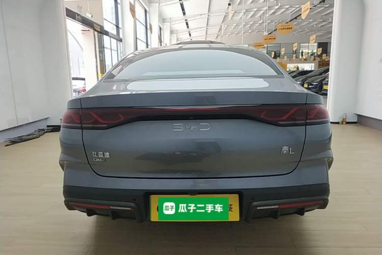 BYD Qin L 2024 — 5