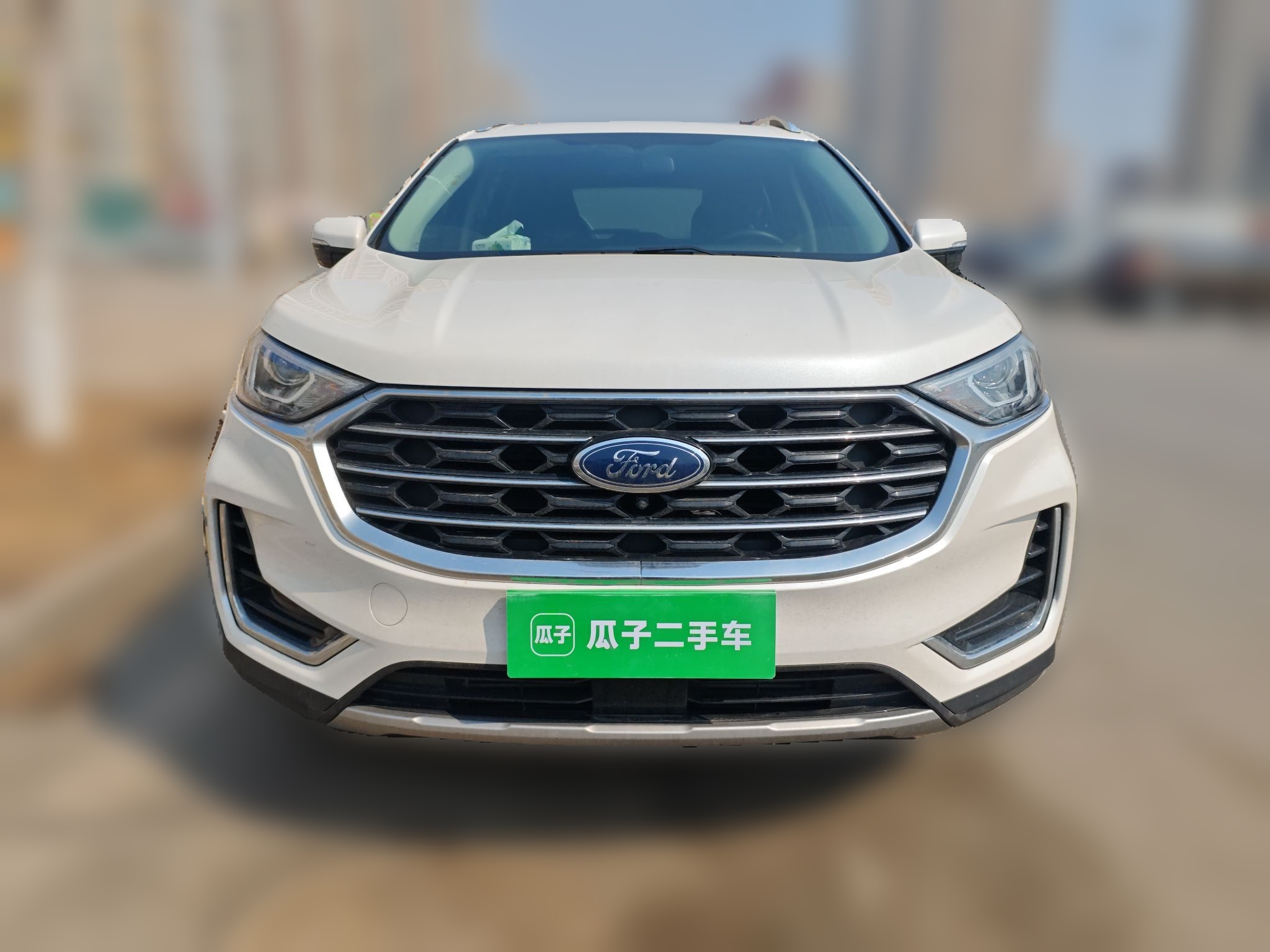 Ford Edge 2021 — фото 2