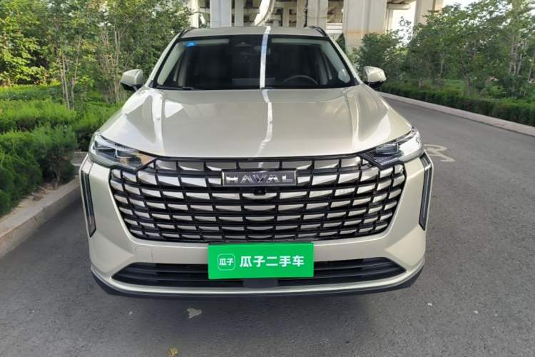Haval H6 2024 — 2