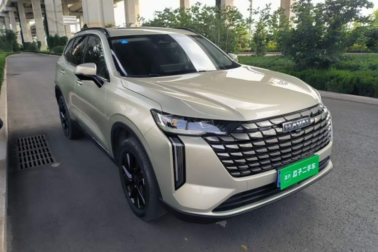 Haval H6 2024 — 3