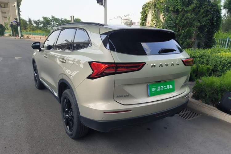 Haval H6 2024 — 4