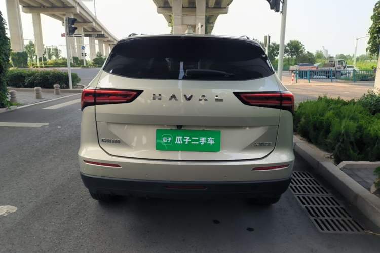 Haval H6 2024 — 5