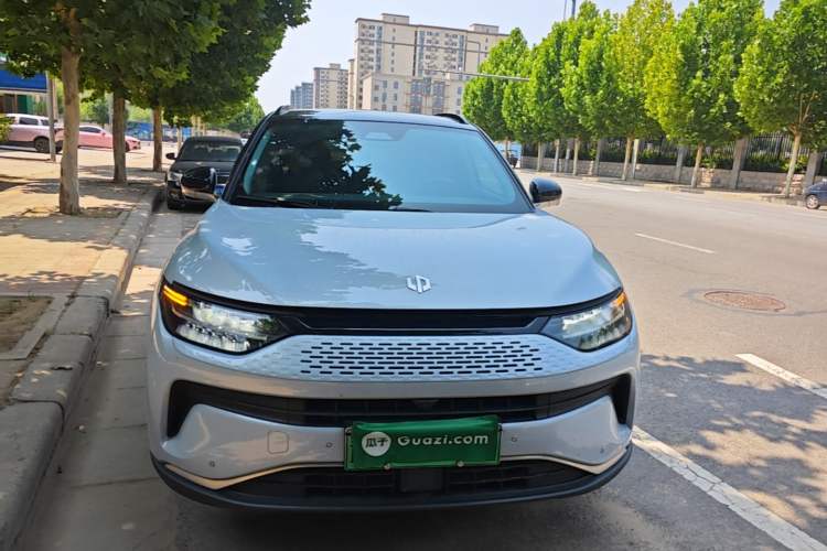Leapmotor C11 2023 — 2