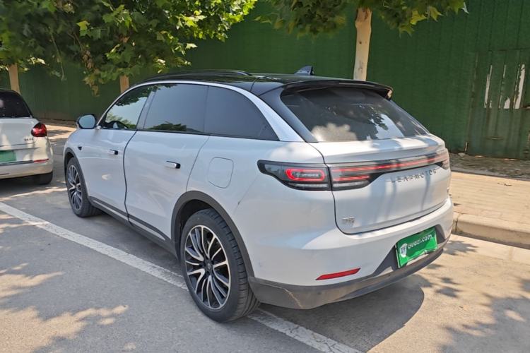 Leapmotor C11 2023 — 4