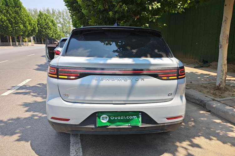 Leapmotor C11 2023 — 5