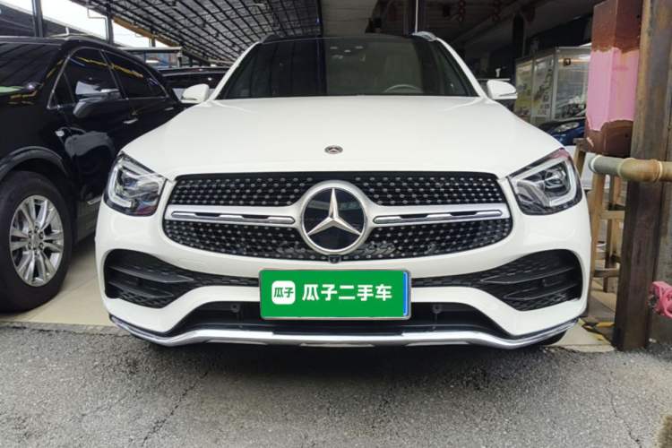 Mercedes-Benz GLC 300 L 2020 — 2