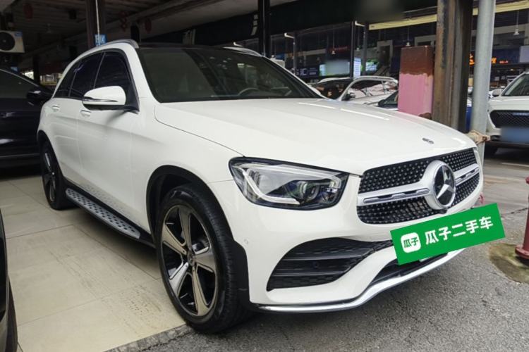 Mercedes-Benz GLC 300 L 2020 — 3