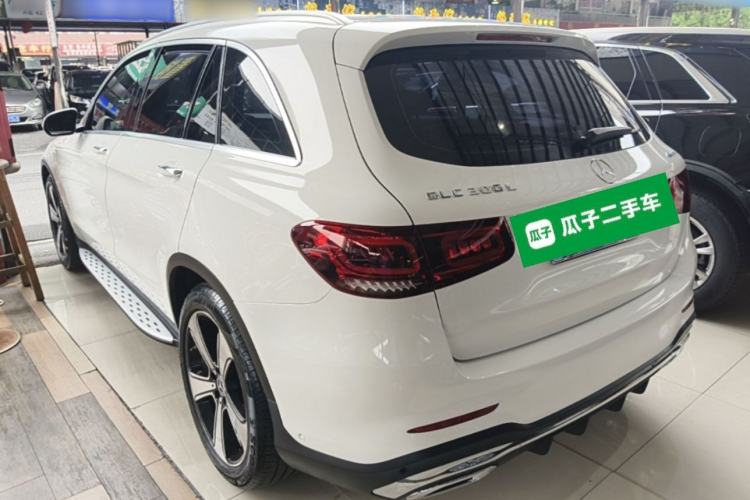 Mercedes-Benz GLC 300 L 2020 — 4