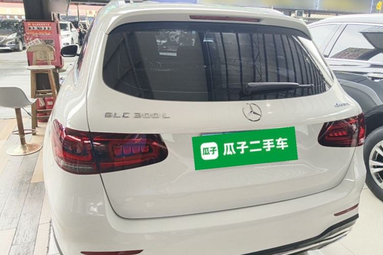 Mercedes-Benz GLC 300 L 2020 — 5