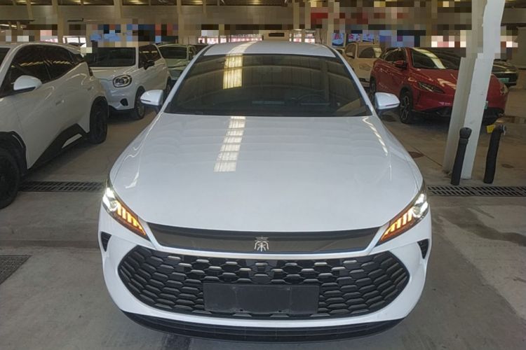BYD Qin PLUS 2025 — 2