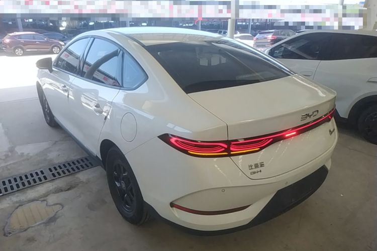 BYD Qin PLUS 2025 — 4
