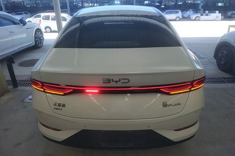 BYD Qin PLUS 2025 — 5