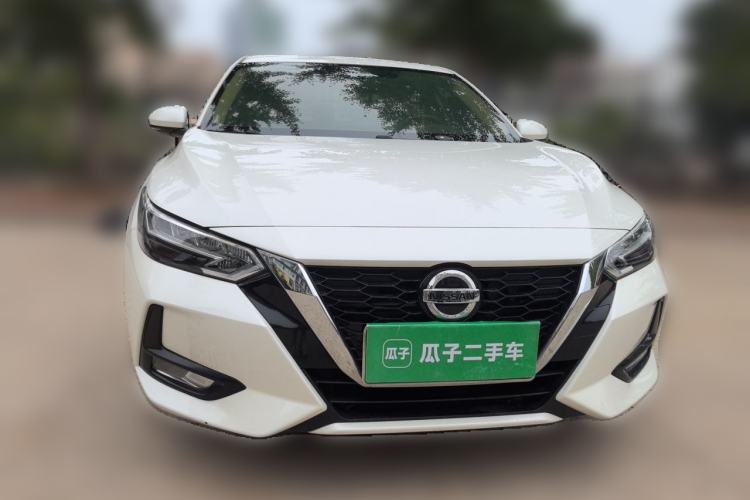 Nissan Sentra 2022 — 2
