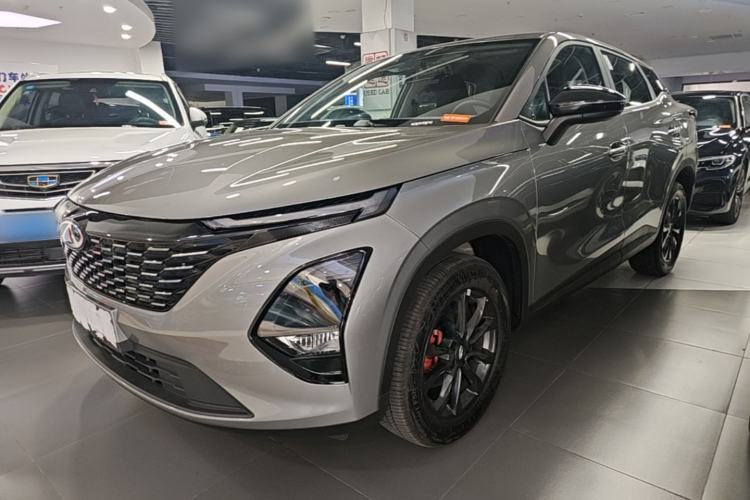 Chery Tiggo 5x 2025 — фото 1