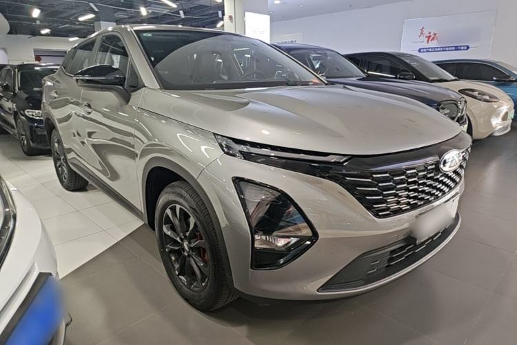 Chery Tiggo 5x 2025 — фото 3