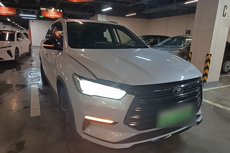BYD Song Pro 2019 — 3