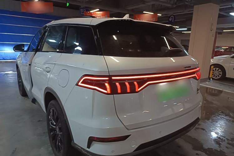 BYD Song Pro 2019 — 4