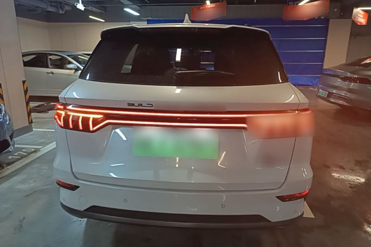 BYD Song Pro 2019 — 5