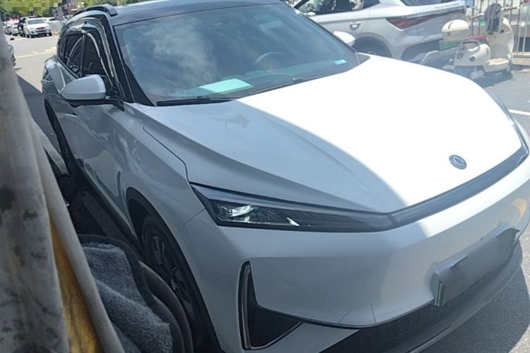 DongFeng Aeolus L7 2024 — 3