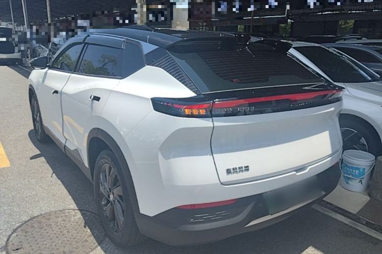 DongFeng Aeolus L7 2024 — 4