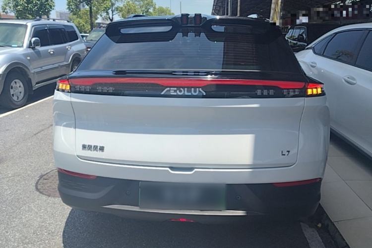 DongFeng Aeolus L7 2024 — 5