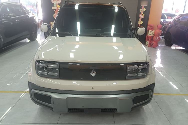 Baojun Spark EUV 2026 — 2