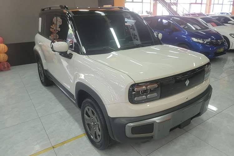 Baojun Spark EUV 2026 — 3