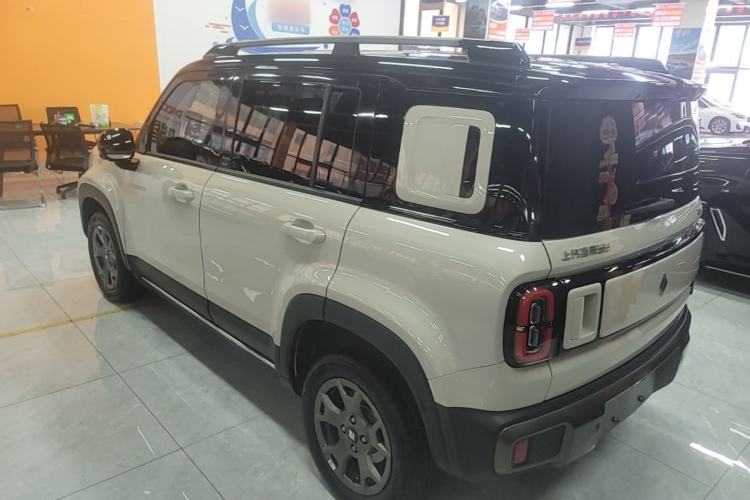 Baojun Spark EUV 2026 — 4