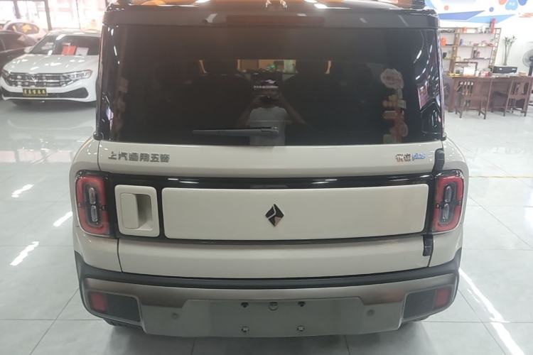 Baojun Spark EUV 2026 — 5