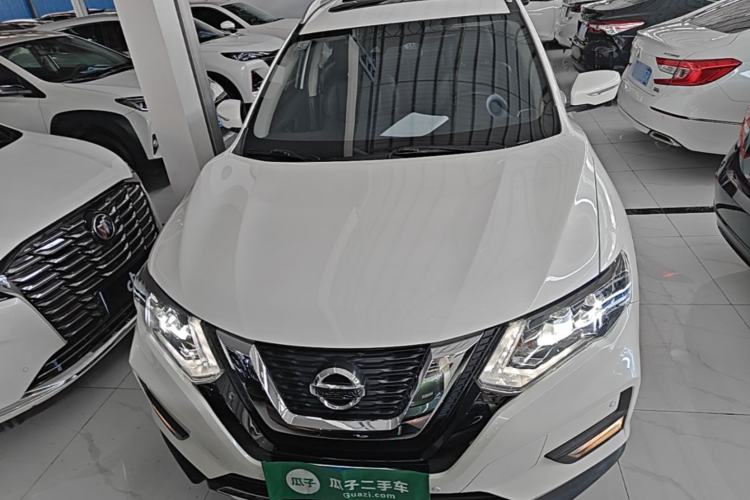 Nissan Rogue 2021 — 2