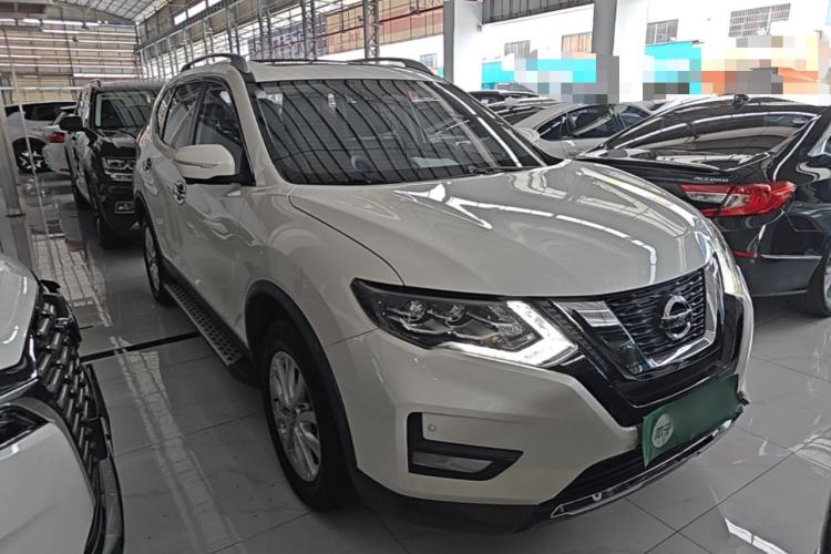 Nissan Rogue 2021 — 3