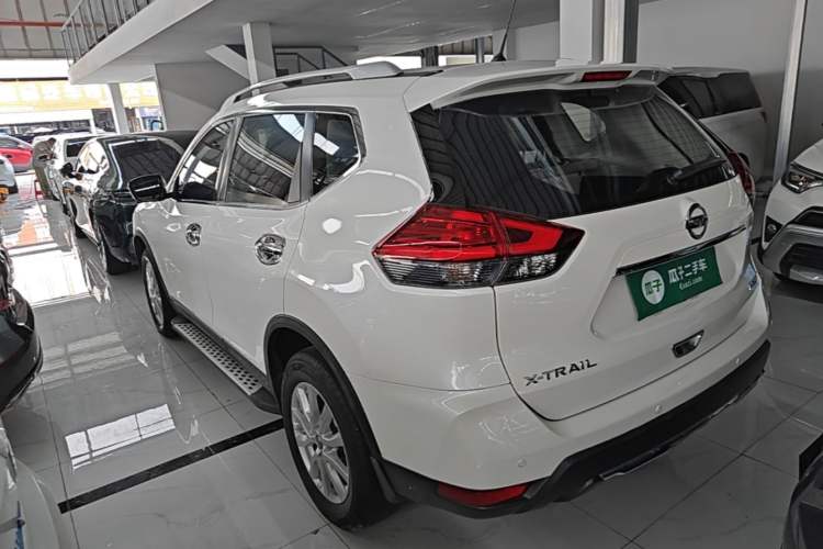 Nissan Rogue 2021 — 4