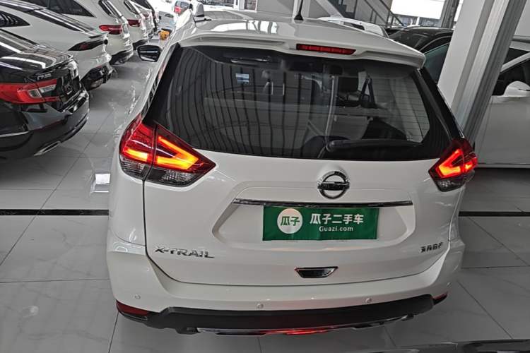 Nissan Rogue 2021 — 5